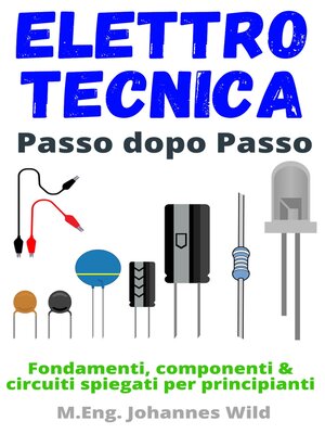 cover image of Elettrotecnica |  Passo dopo passo